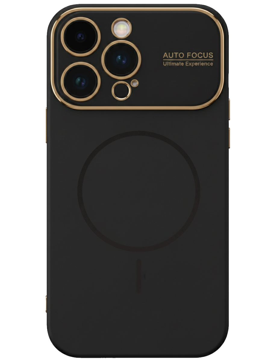 Чехол для iPhone 15 Pro Soft secure силикон