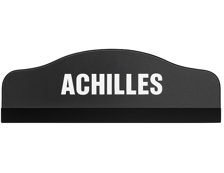 Лопатка для разглаживания пленки Achilles 18см 