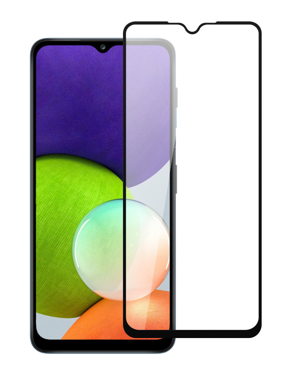 Защитное стекло для Oppo A73 4g Full Glue Simple