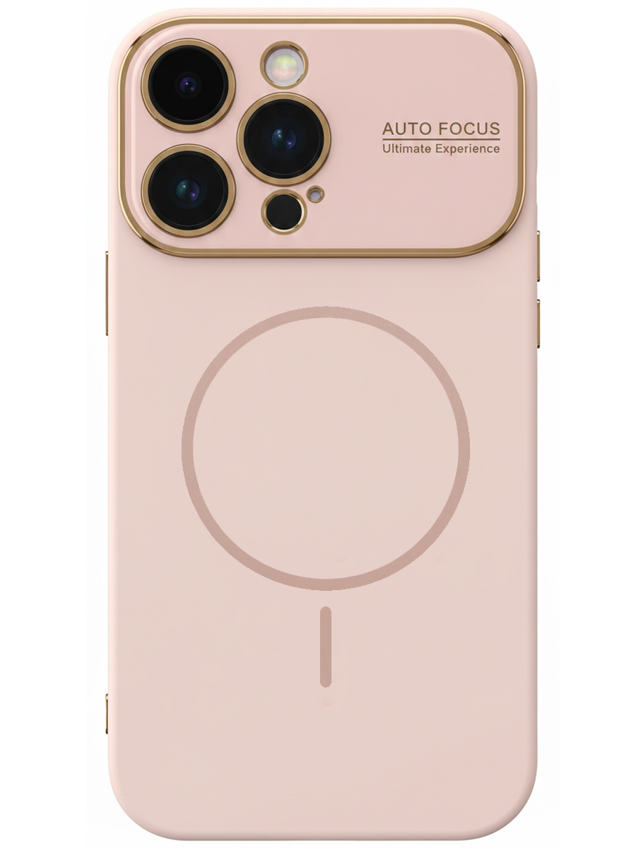 Чехол для iPhone 15 Pro Soft secure силикон