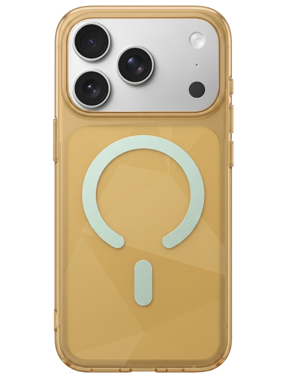 Чехол для iPhone 17 Pro Max Голограмма MagSafe