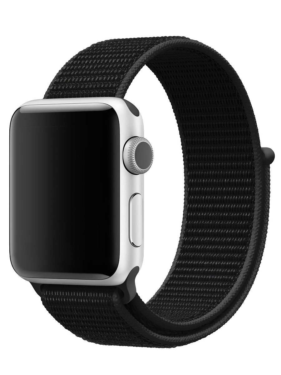 Ремешок для Apple Watch 42 / 44 / 45 / 49 мм Нейлоновый