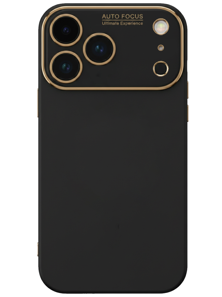 Чехол для iPhone 17 Pro Max Soft secure силикон