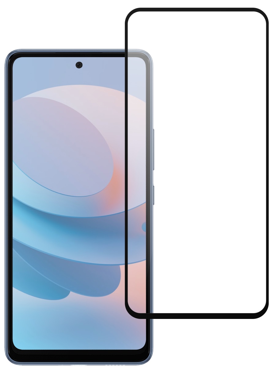 Защитное стекло для Samsung A36 / A56 / S24FE Full Glue Simple