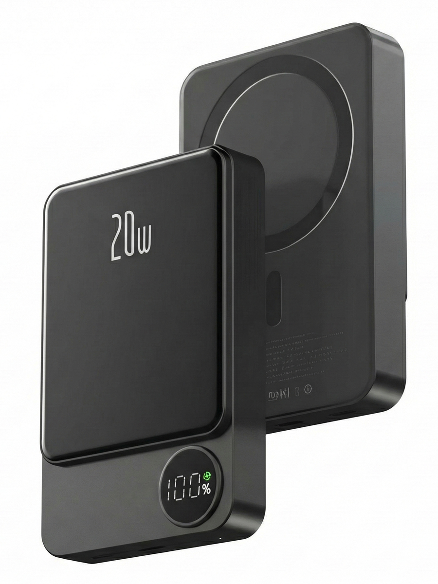Magnet Wireless Power Bank Q9 20W 10000mAh