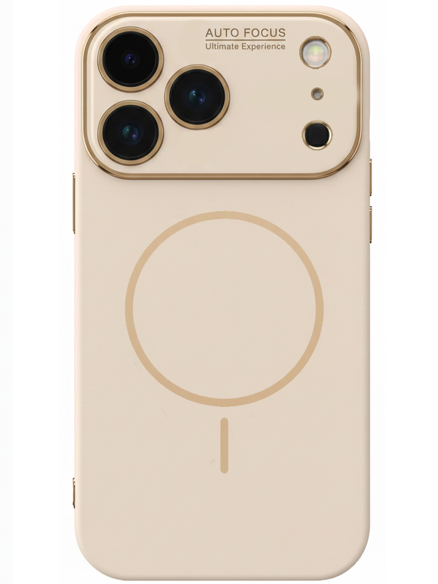 Чехол для iPhone 17 Pro Max Soft secure силикон
