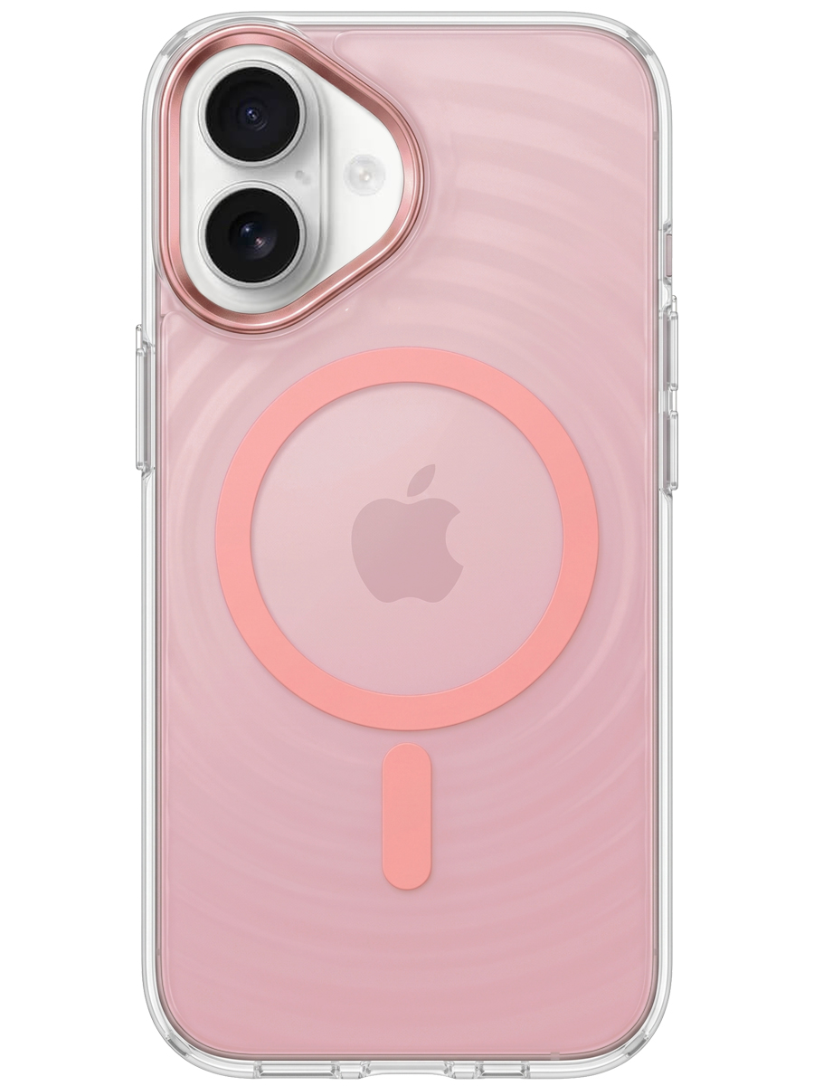 Чехол для iPhone 17 Спектр MagSafe