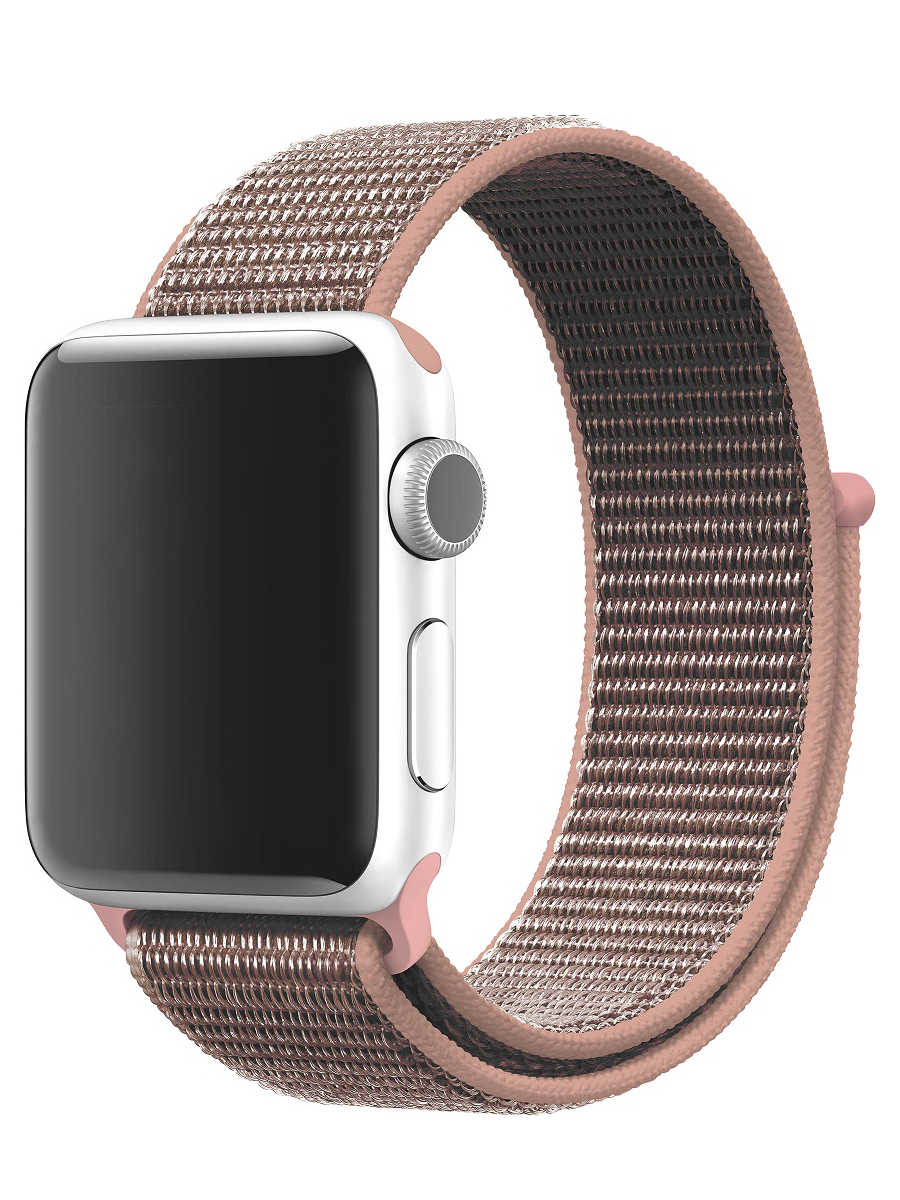 Ремешок для Apple Watch 42 / 44 / 45 / 49 мм Нейлоновый
