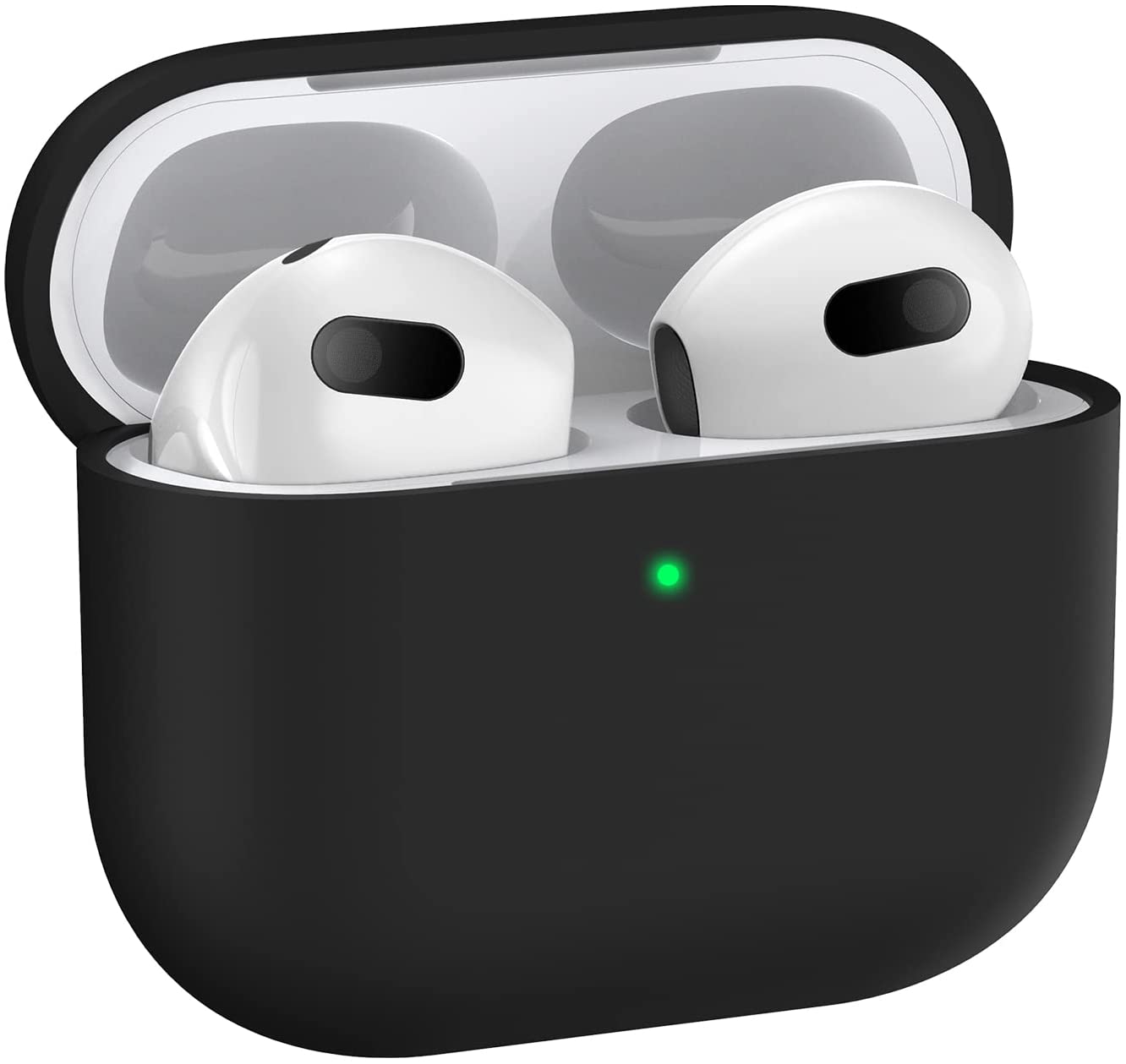Чехол для AirPods 3 ультратонкий Люкс