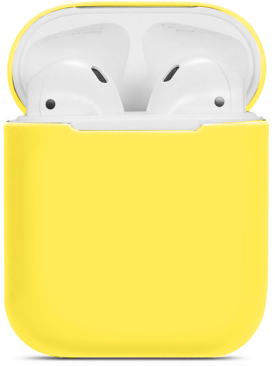 Чехол для AirPods 2 ультратонкий Premium