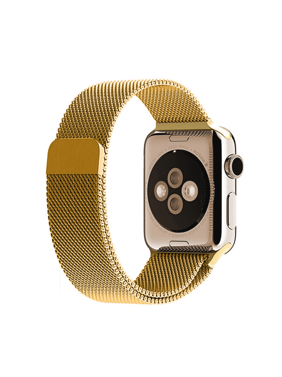 Ремешок для Apple Watch 38 / 40 / 41 мм Миланская петля