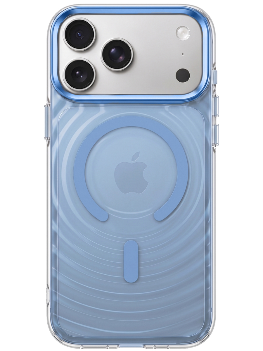Чехол для iPhone 17 Pro Max Спектр MagSafe