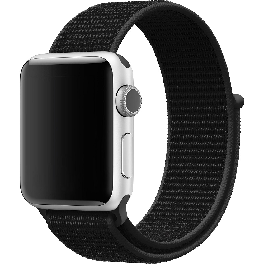 Ремешок для Apple Watch 38 / 40 / 41 mm Нейлоновый