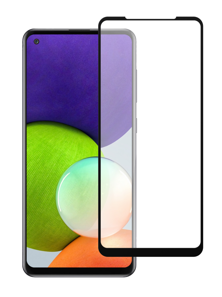 Защитное стекло для Samsung A21 S / A21 Базовое