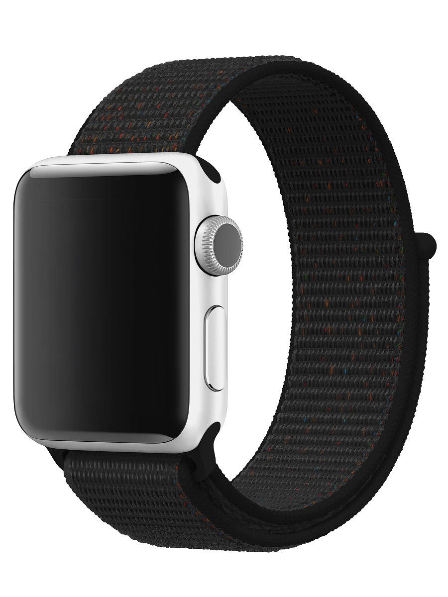 Ремешок для Apple Watch 42 / 44 / 45 / 49 мм Нейлоновый