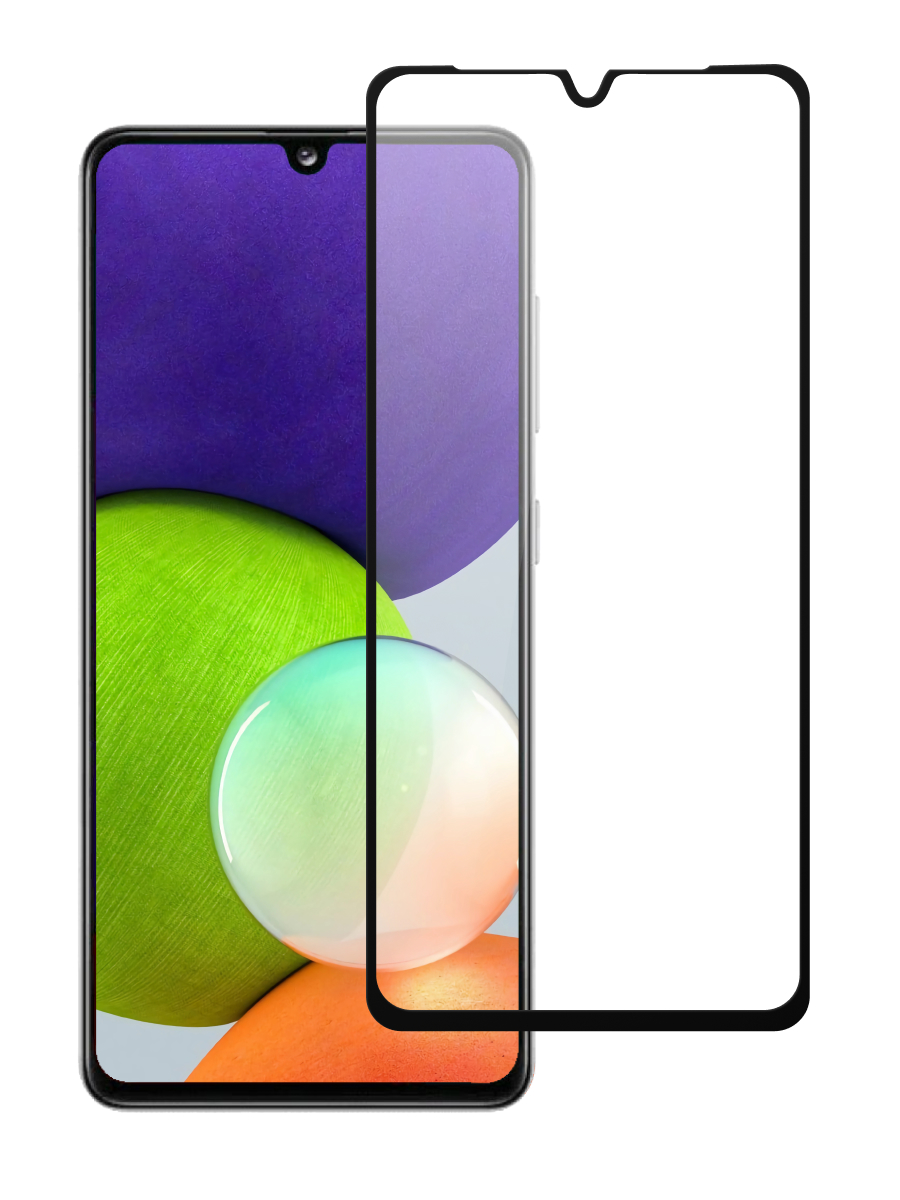 Защитное стекло для Samsung A34 5G Базовое