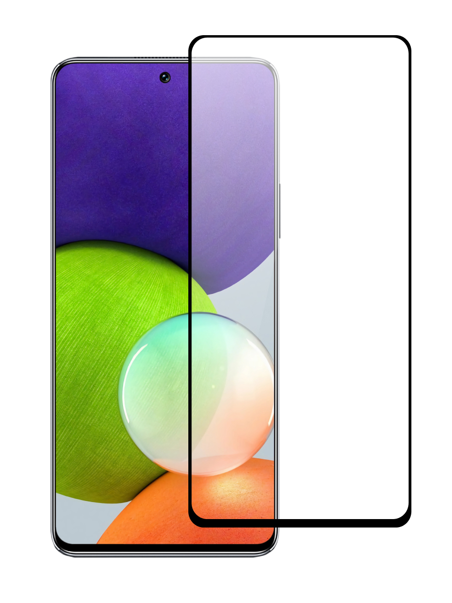 Защитное стекло для Huawei Honor X9 Full Glue Simple