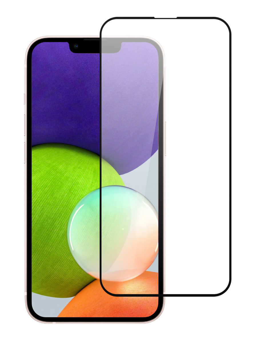Защитное стекло для iPhone 13 / 13 Pro / 14 Базовое