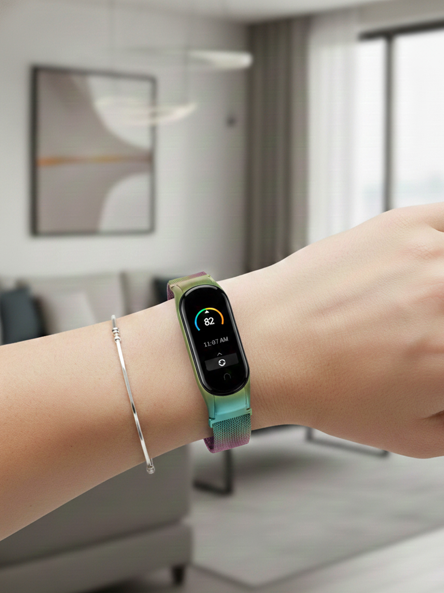 Ремешок для Xiaomi Mi Band 4 Миланская петля