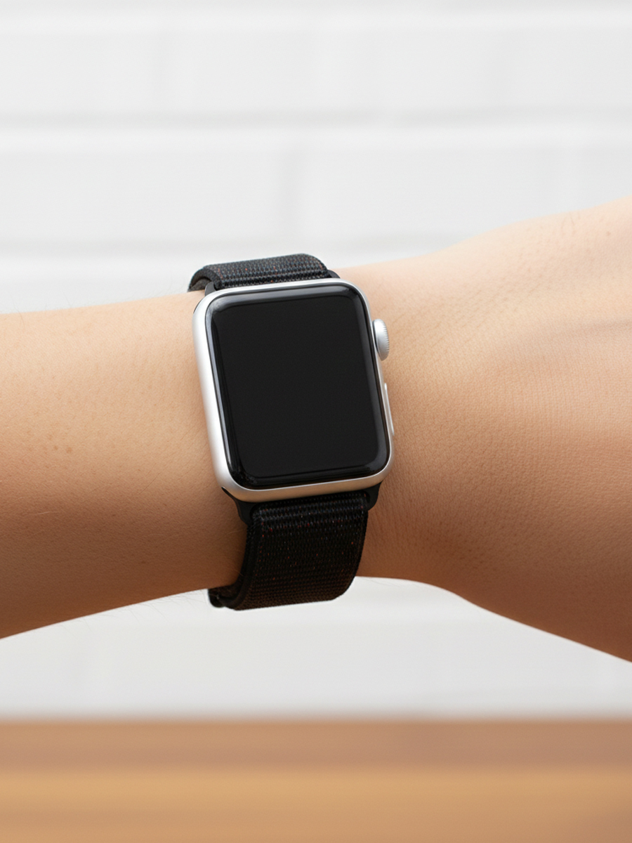 Ремешок для Apple Watch 42 / 44 / 45 / 49 мм Нейлоновый