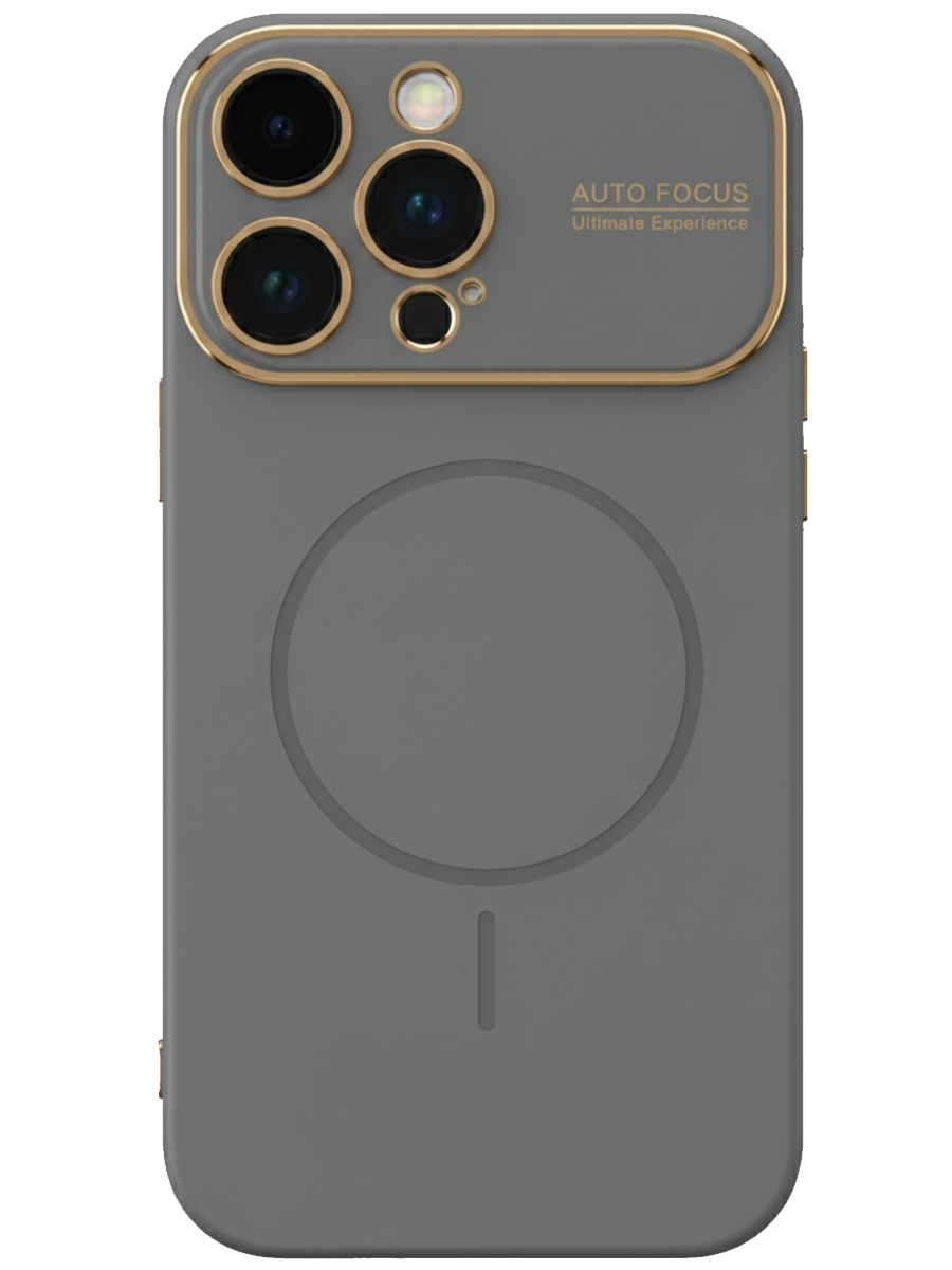 Чехол для iPhone 15 Pro Soft secure силикон