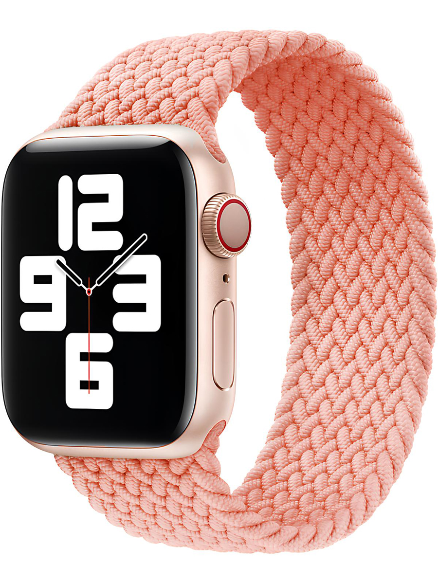 Ремешок для Apple Watch 38 / 40 / 41 мм Плетеный монобраслет 135 мм