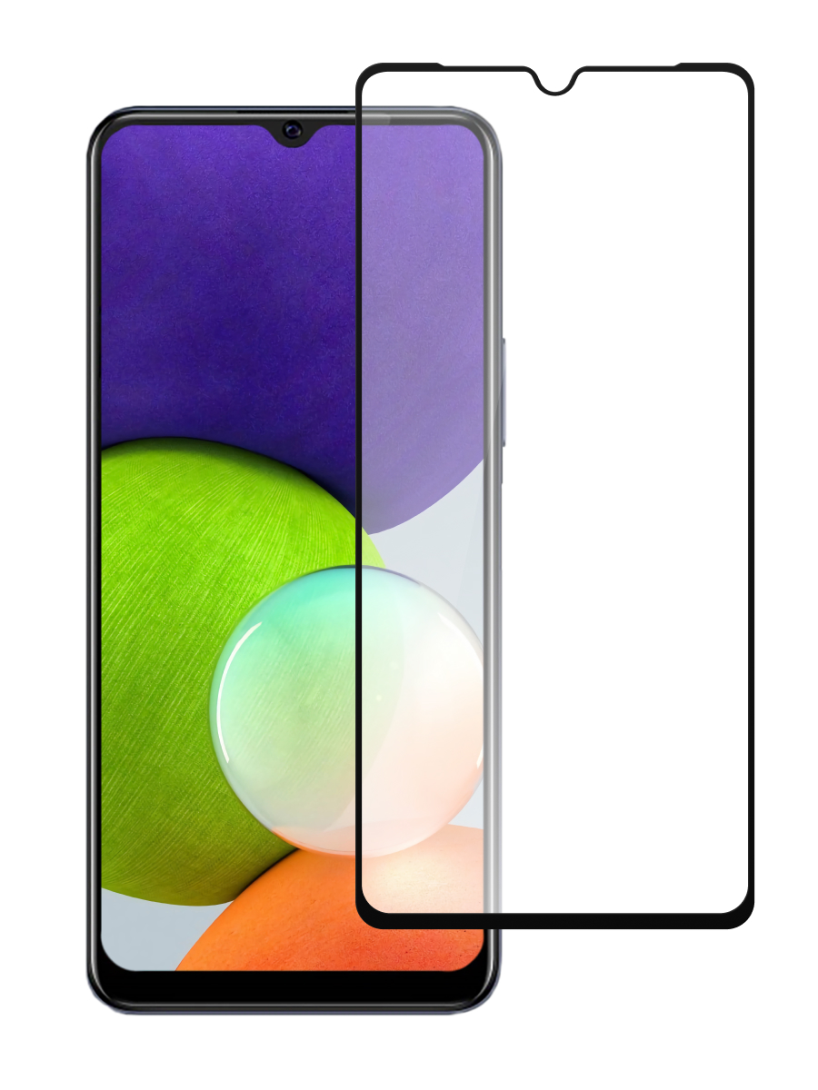 Защитное стекло для Vivo Y20 / Y20S Базовое