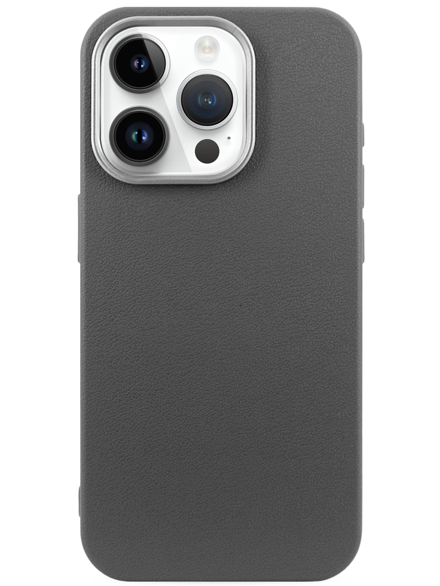 Чехол для iPhone 14 Pro Кожаный