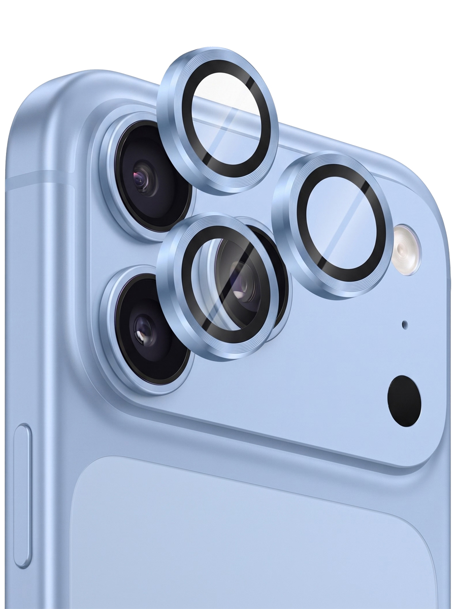 Комплект защитных стекол камеры для iPhone 18 Pro / 18 Pro Max