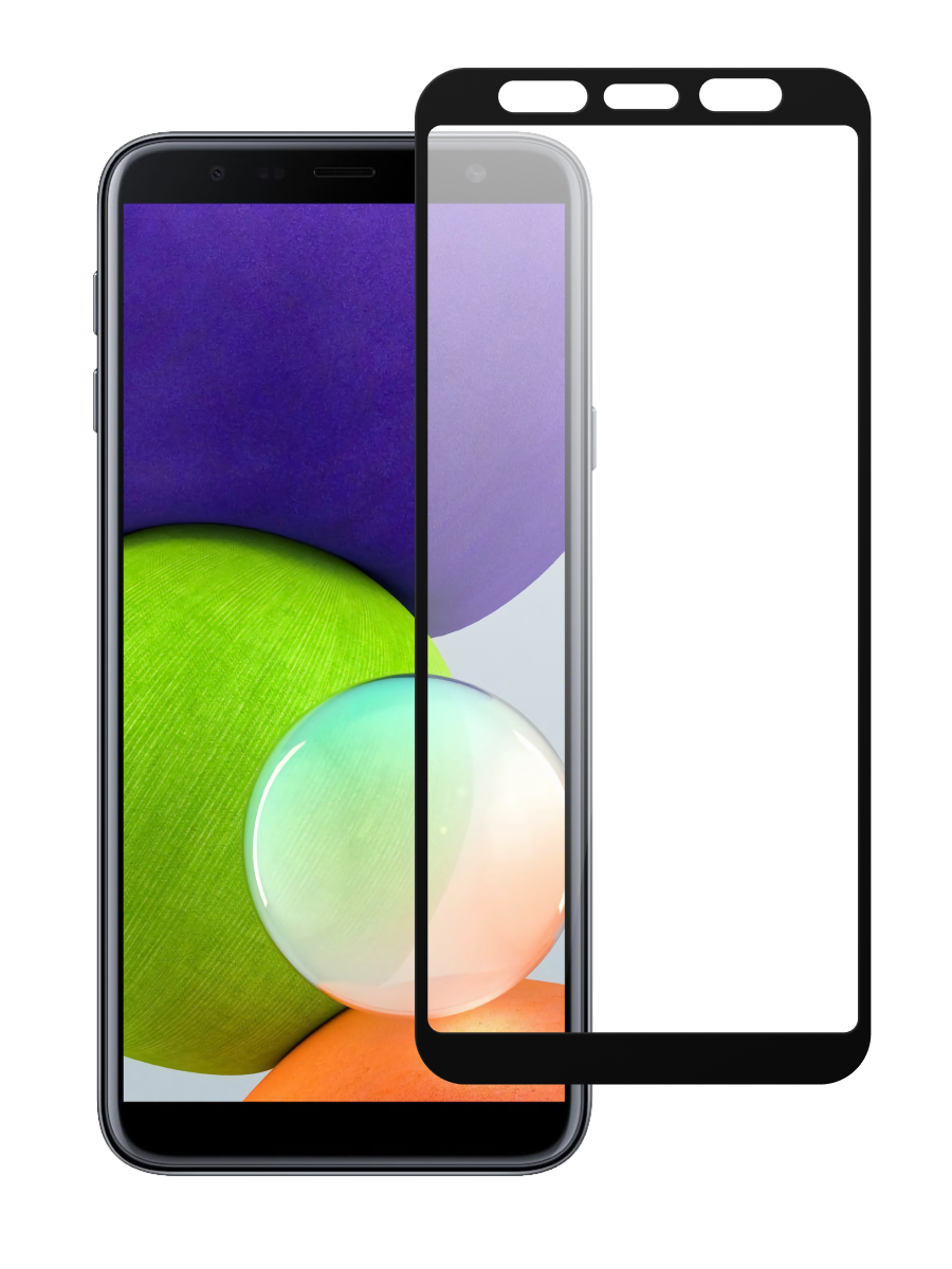 Защитное стекло для Samsung J4 Plus / J6 Plus Базовое