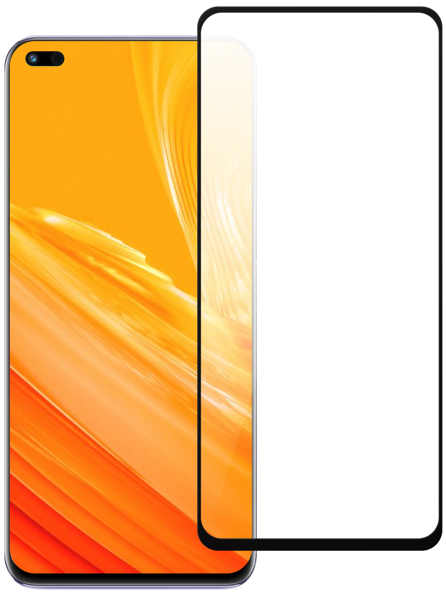 Защитное стекло для Huawei Nova 8i Базовое