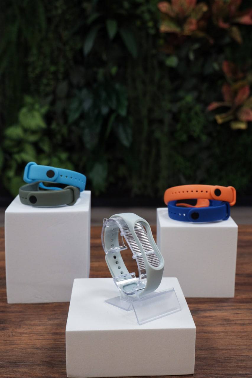 Ремешок для Xiaomi Mi Band 5 / 6 Люкс