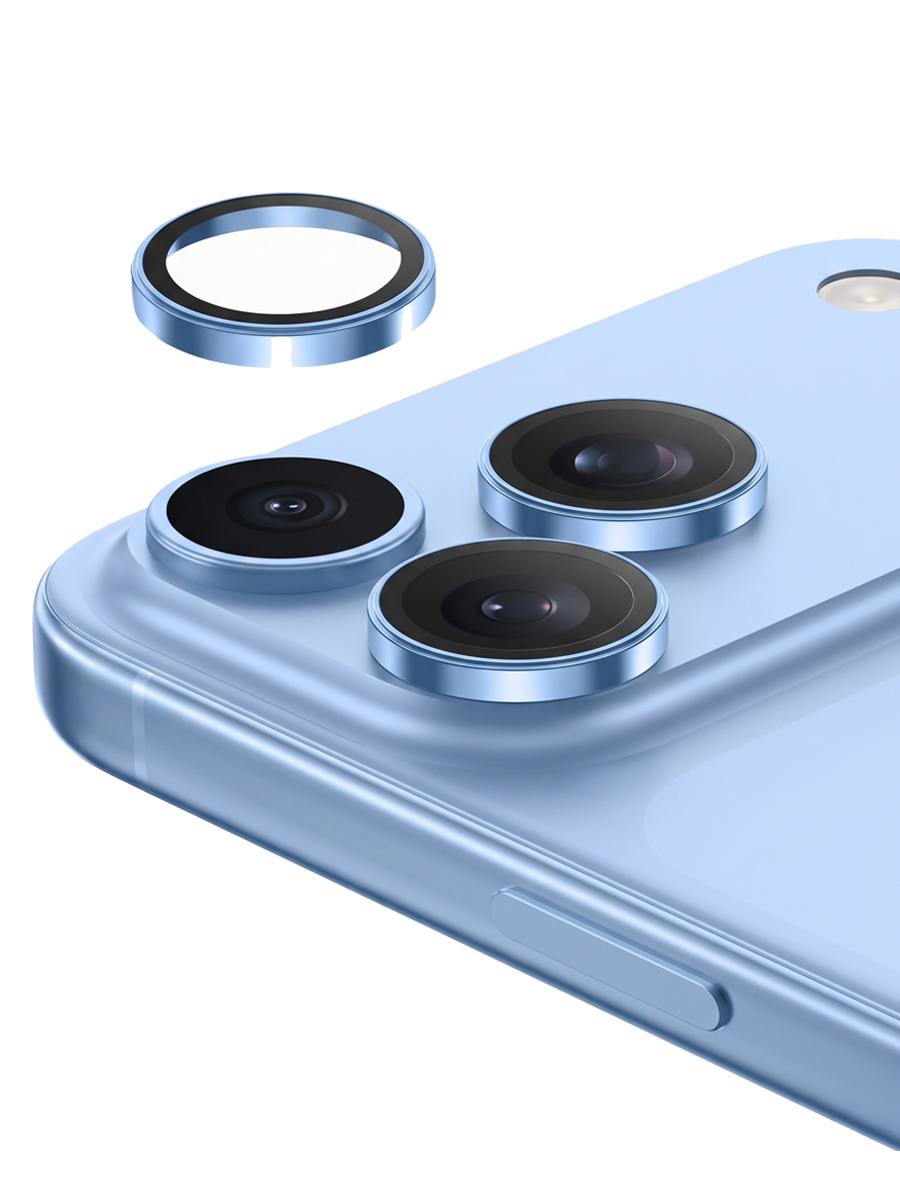 Комплект защитных стекол камеры для iPhone 18 Pro / 18 Pro Max