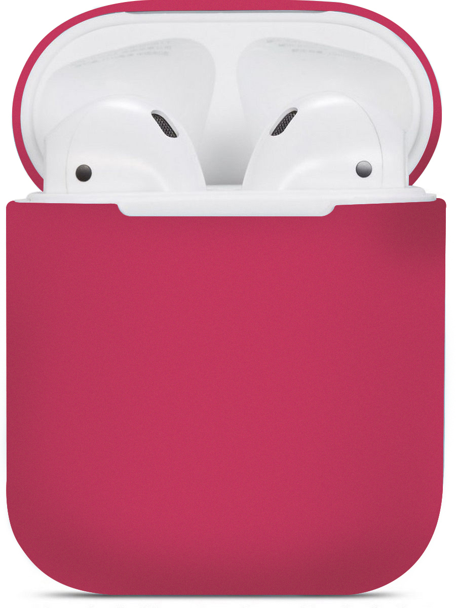 Чехол для AirPods 2 ультратонкий Premium