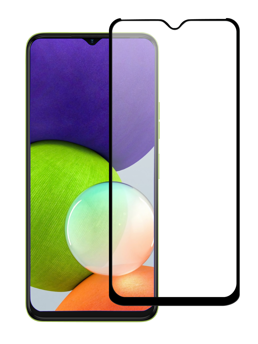 Защитное стекло для Tecno Spark 9 Pro Базовое