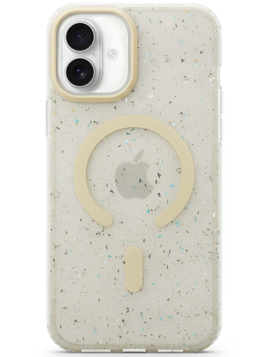 Чехол для iPhone 17 Gloss силикон