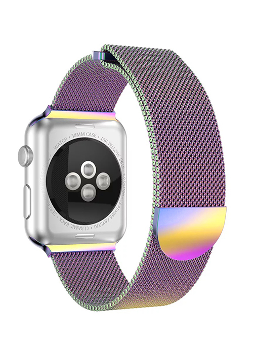 Ремешок для Apple Watch 42 / 44 / 45 / 49 мм Миланская петля