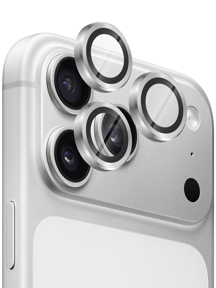 Комплект защитных стекол камеры для iPhone 18 Pro / 18 Pro Max