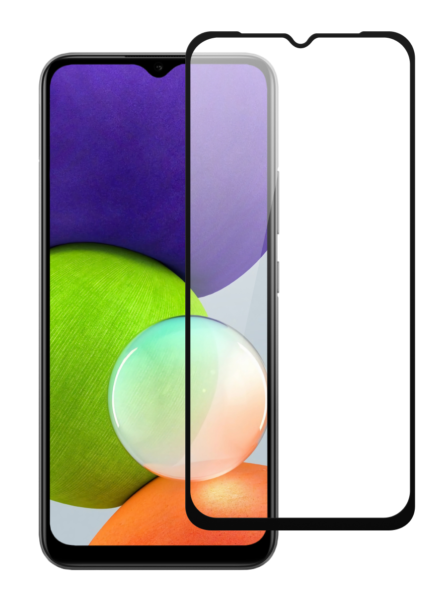 Защитное стекло для Realme C33 Базовое