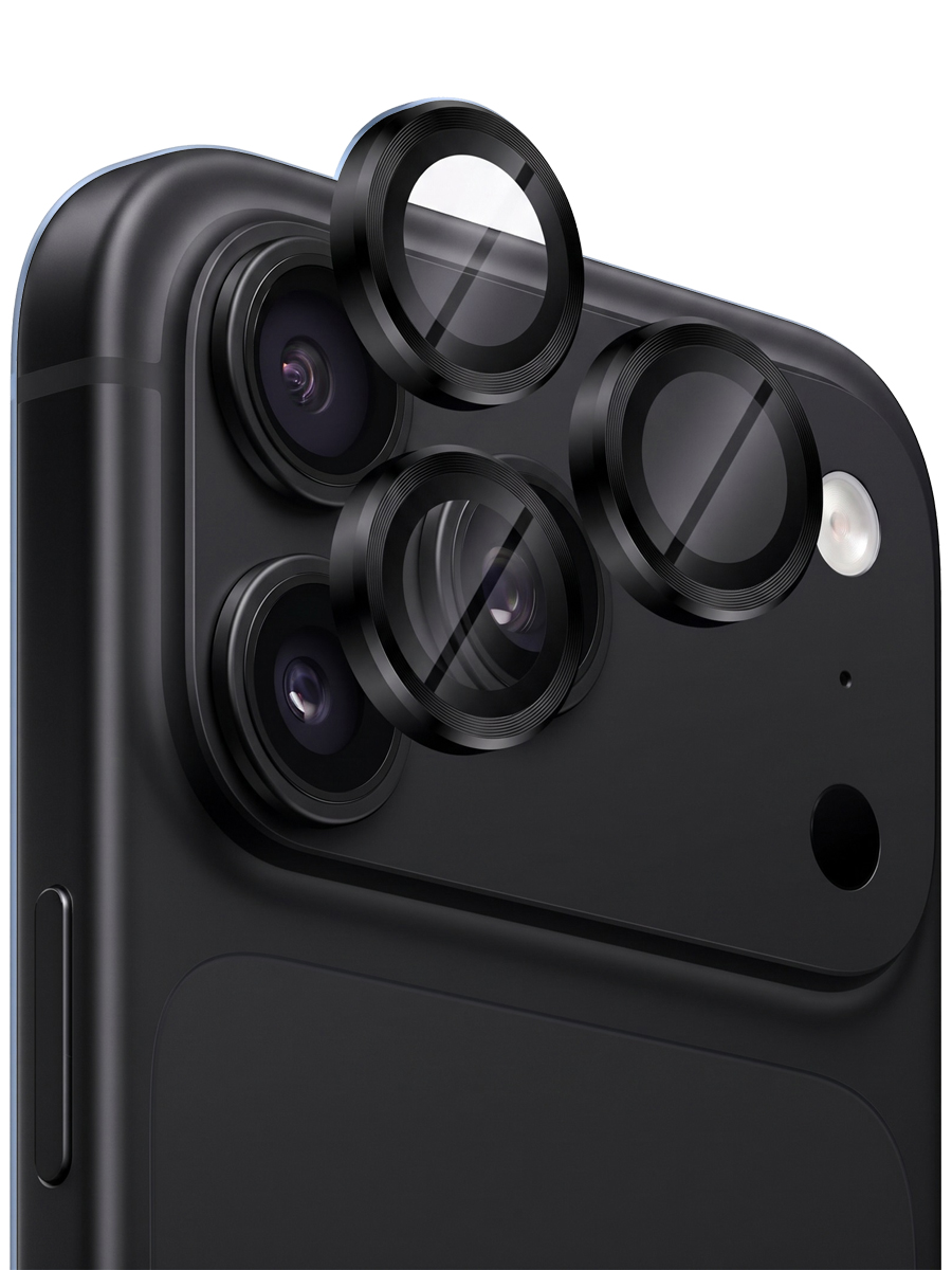 Комплект защитных стекол камеры для iPhone 18 Pro / 18 Pro Max
