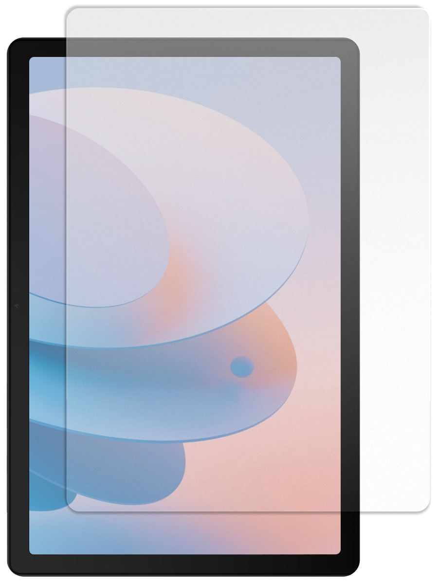 Защитное стекло для Samsung Tab A8 (2021) 10.5 Матовое