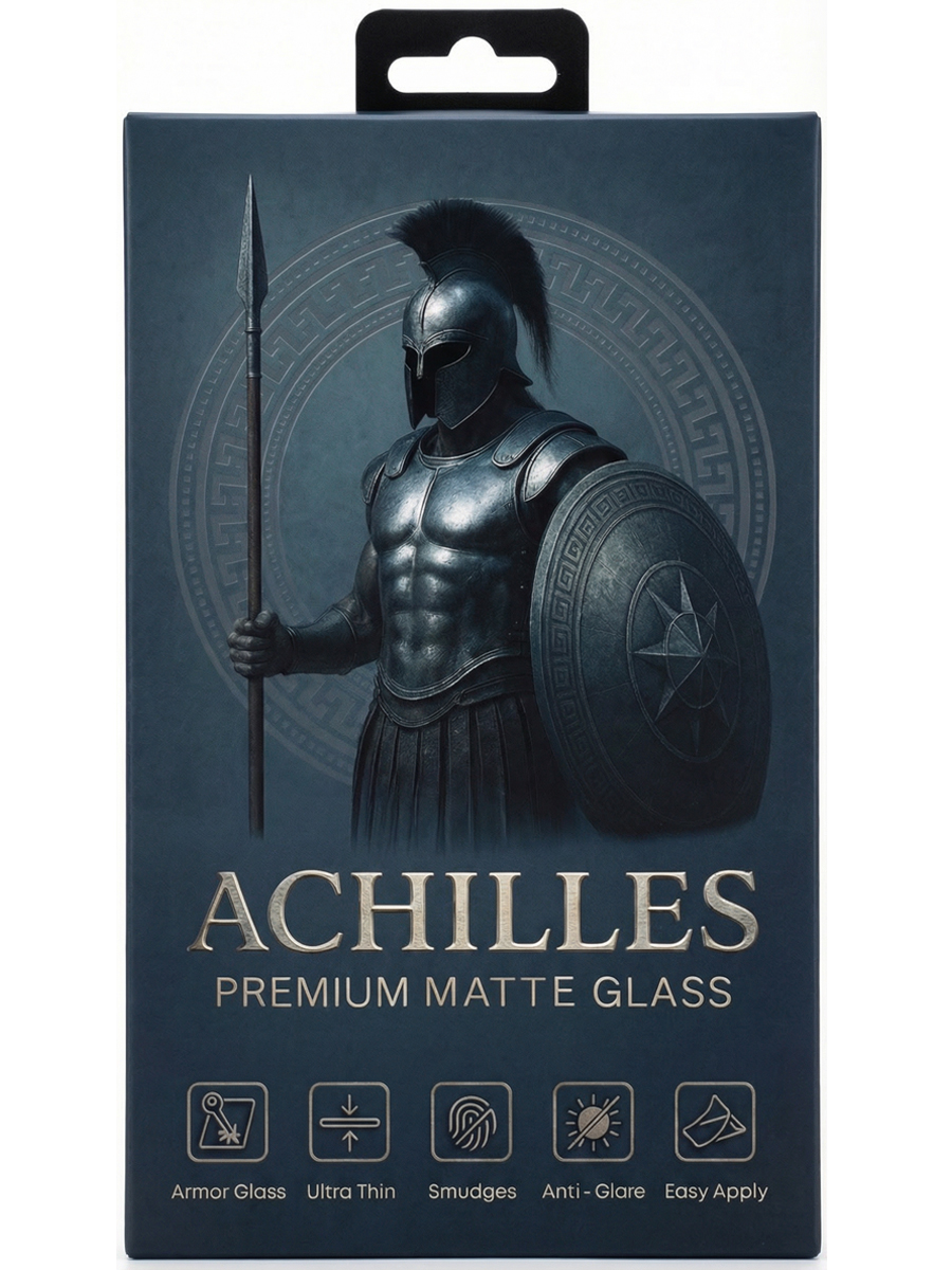 Achilles Matte 4