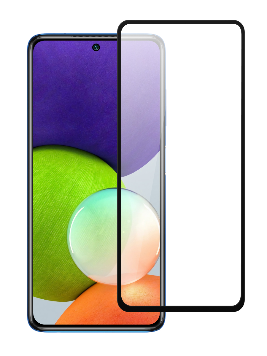 Защитное стекло для Xiaomi Redmi Note 10 Pro Базовое