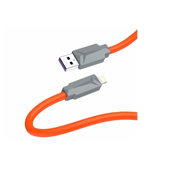 Кабель Tranyoo Lightning T-S19I 6A 1м