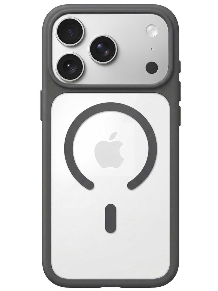 Чехол для iPhone 17 Pro Max Контур MagSafe