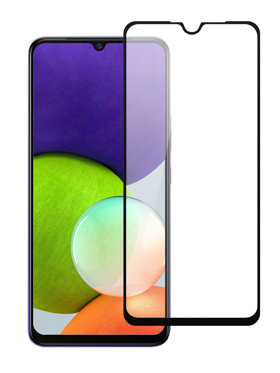 Защитное стекло для Vivo V20 Базовое