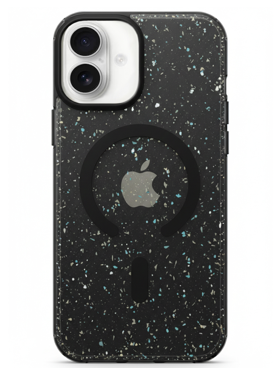 Чехол для iPhone 16 Gloss силикон