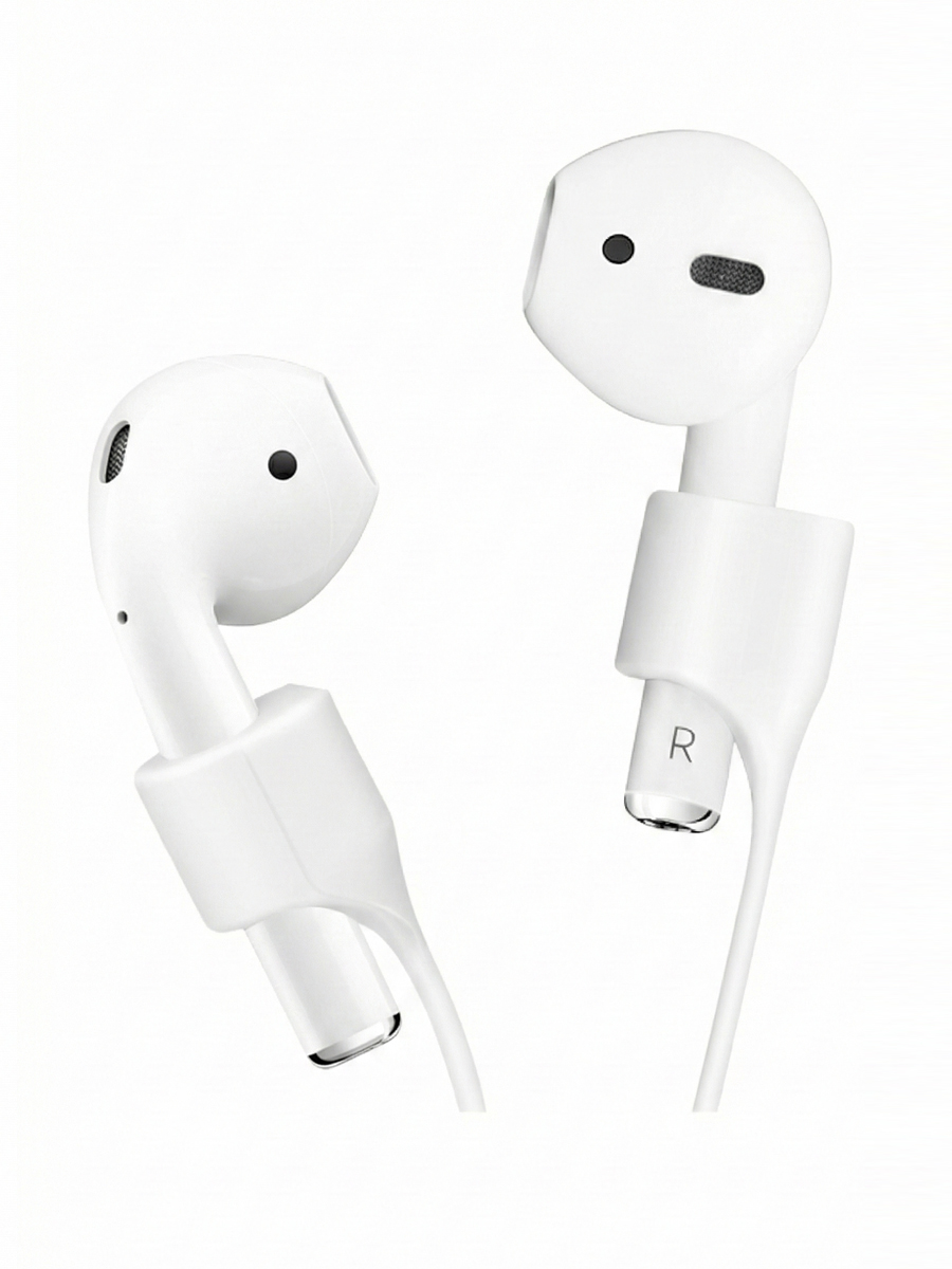 Держатель беспроводных наушников на шнурке