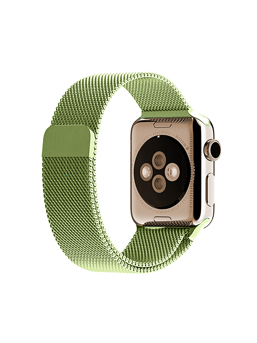Ремешок для Apple Watch 42 / 44 / 45 / 49 мм Миланская петля
