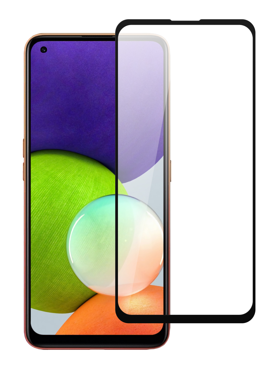 Защитное стекло для Realme X9 Pro Базовое